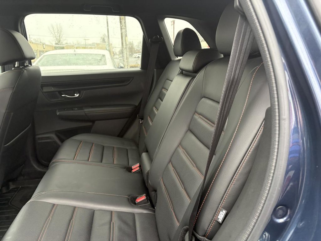 2025 Honda CR-V EX-L AWD in Montréal, Quebec - 6 - w1024h768px