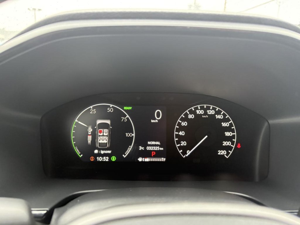 2025 Honda CR-V EX-L AWD in Montréal, Quebec - 10 - w1024h768px