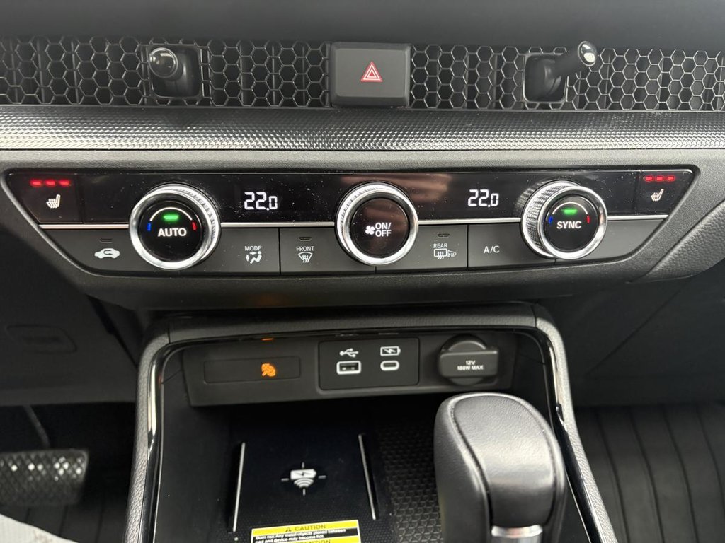 2025 Honda CR-V EX-L AWD in Montréal, Quebec - 13 - w1024h768px