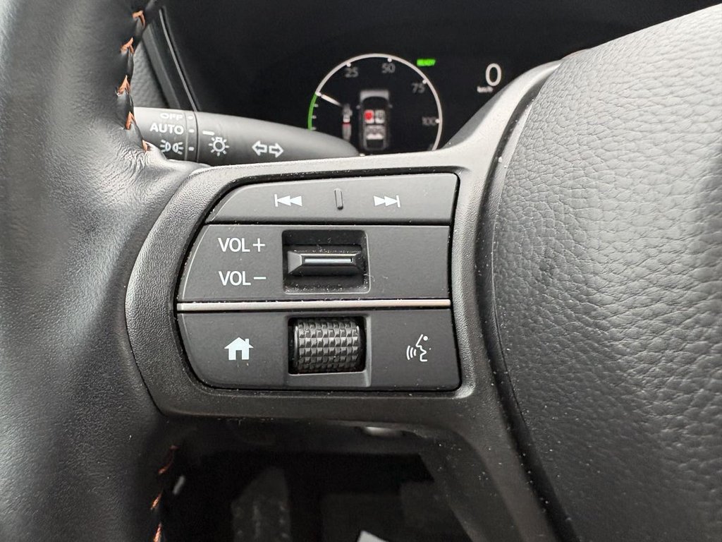2025 Honda CR-V EX-L AWD in Montréal, Quebec - 12 - w1024h768px