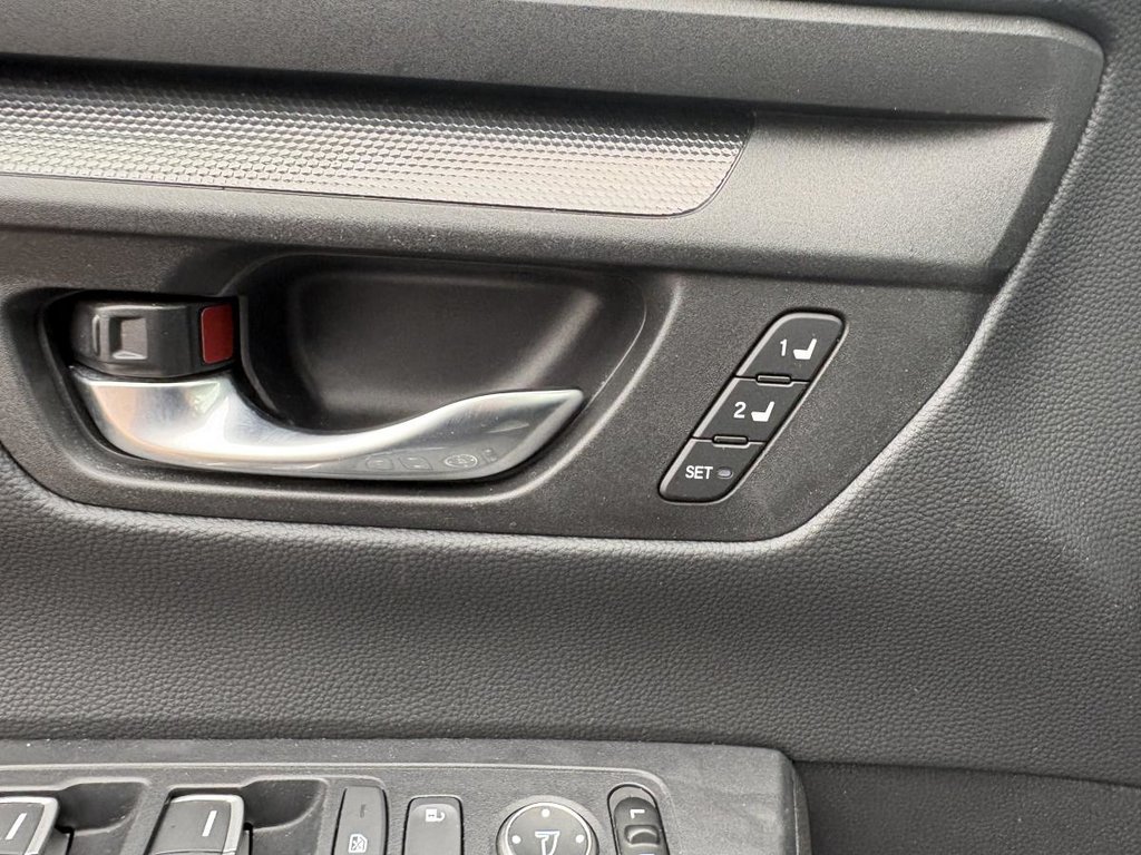 2025 Honda CR-V EX-L AWD in Montréal, Quebec - 8 - w1024h768px