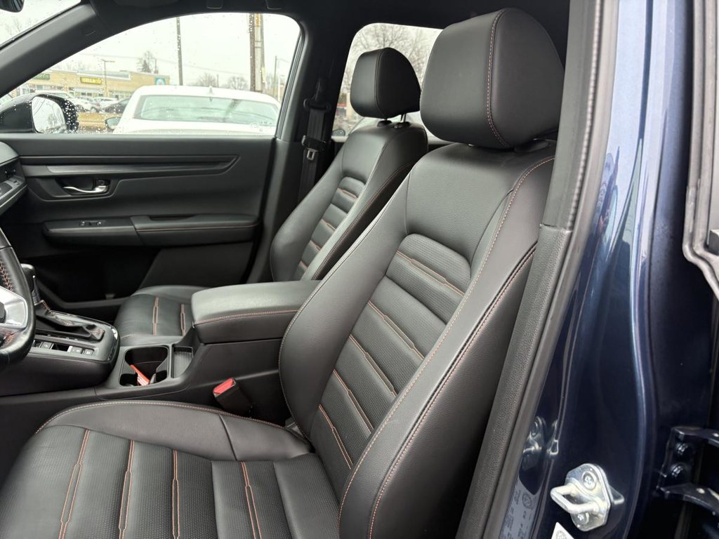 2025 Honda CR-V EX-L AWD in Montréal, Quebec - 7 - w1024h768px