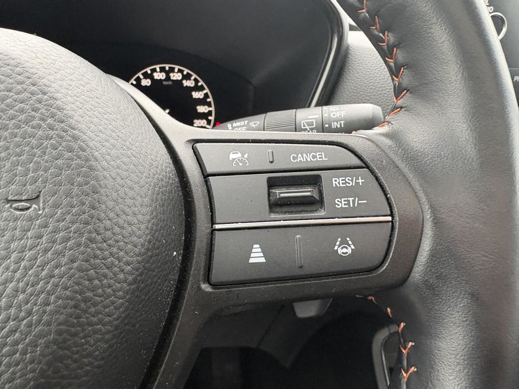 2025 Honda CR-V EX-L AWD in Montréal, Quebec - 11 - w1024h768px