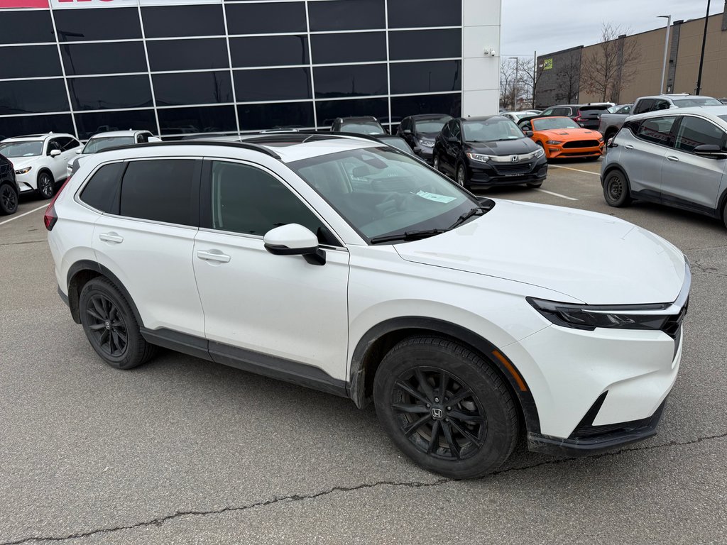 2025 Honda CR-V Sport in Lachenaie, Quebec - 7 - w1024h768px