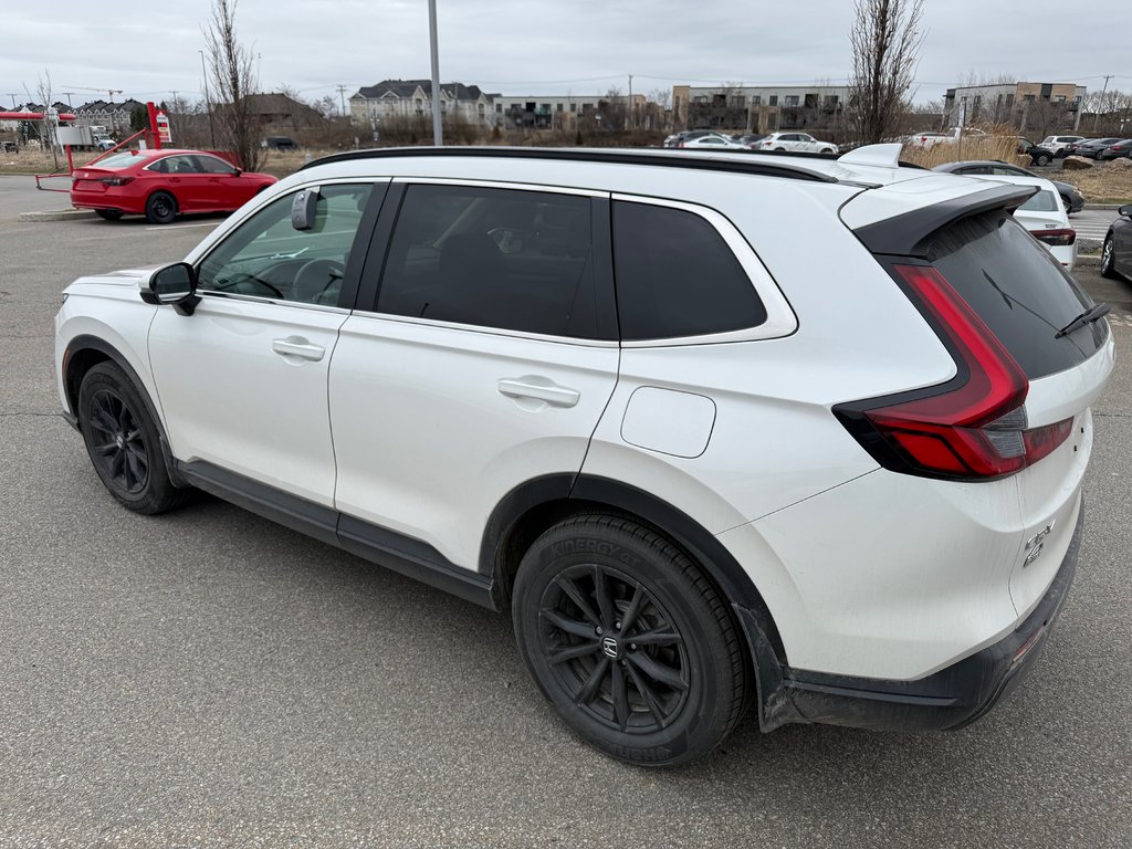2025 Honda CR-V Sport in Lachenaie, Quebec - 2 - w1024h768px