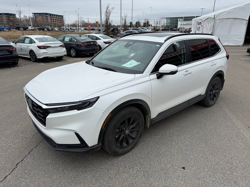 2025 Honda CR-V Sport in Lachenaie, Quebec - 1 - w1024h768px