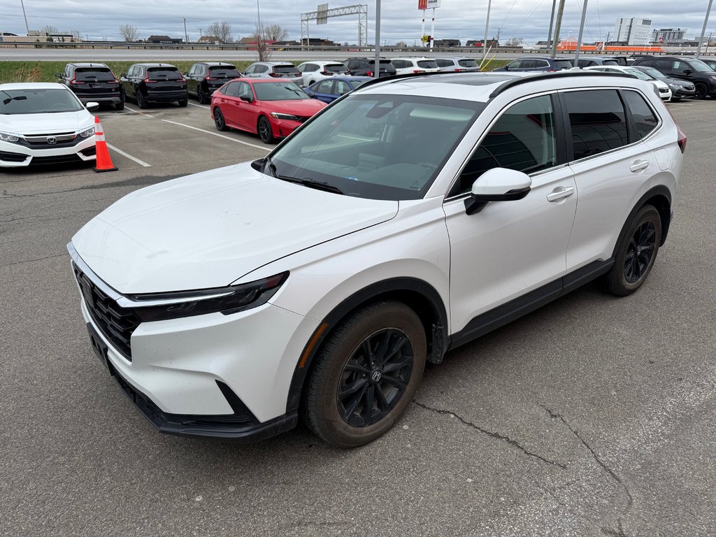 2025 Honda CR-V Sport in Lachenaie, Quebec - 1 - w1024h768px
