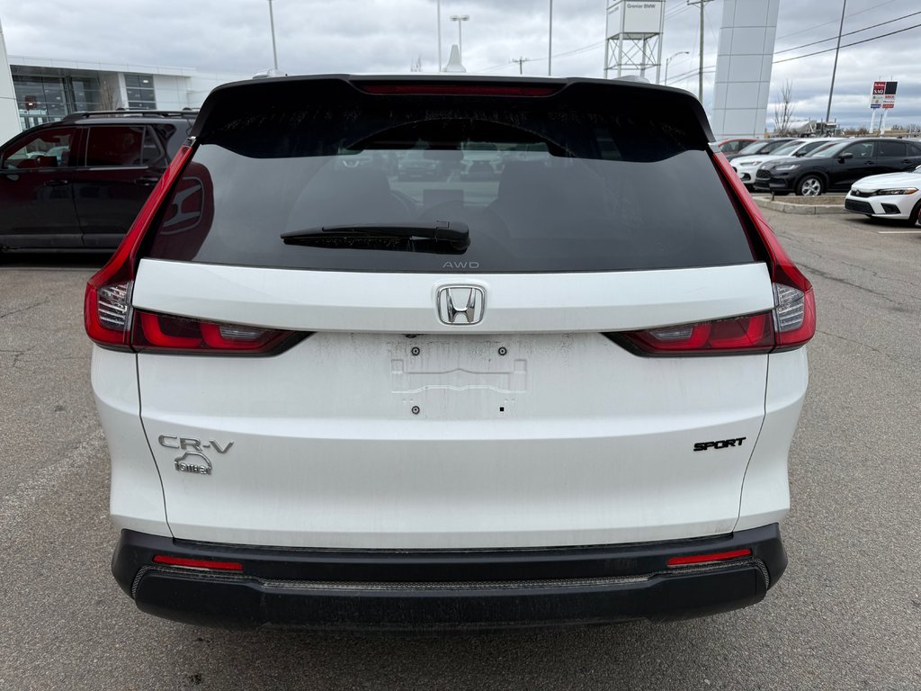 2025 Honda CR-V Sport in Lachenaie, Quebec - 4 - w1024h768px
