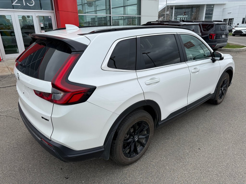2025 Honda CR-V Sport in Lachenaie, Quebec - 6 - w1024h768px
