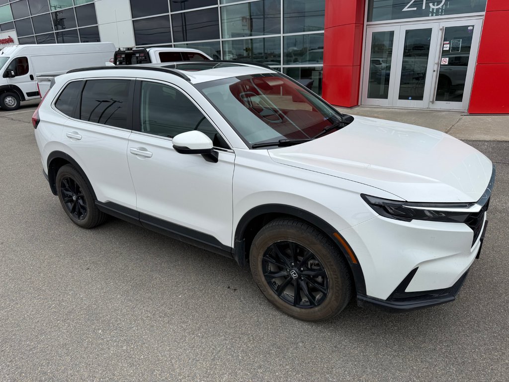 2025 Honda CR-V Sport in Lachenaie, Quebec - 7 - w1024h768px