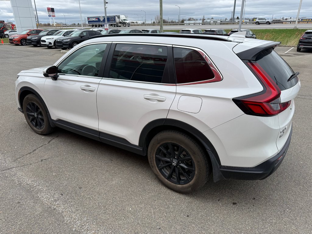 2025 Honda CR-V Sport in Lachenaie, Quebec - 3 - w1024h768px