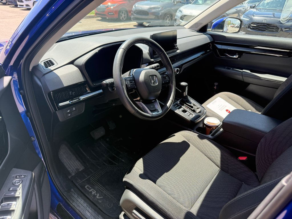 Honda CR-V Sport 2025 à Lachenaie, Québec - 10 - w1024h768px