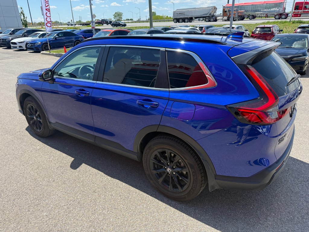 Honda CR-V Sport 2025 à Lachenaie, Québec - 3 - w1024h768px