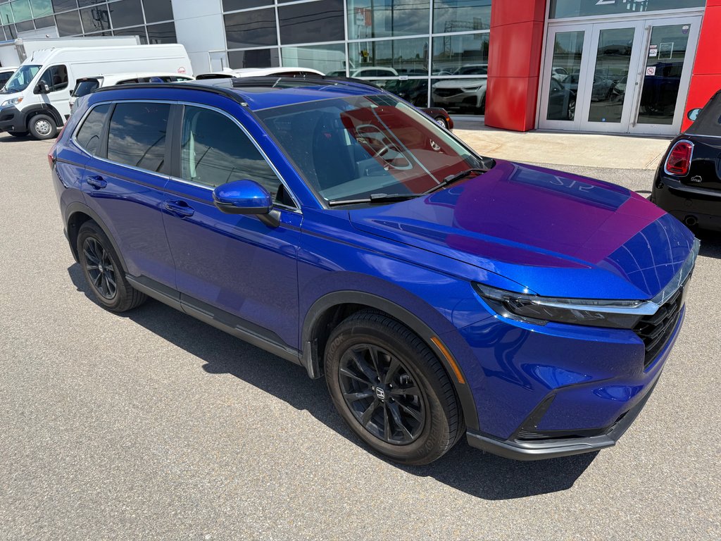 Honda CR-V Sport 2025 à Lachenaie, Québec - 7 - w1024h768px
