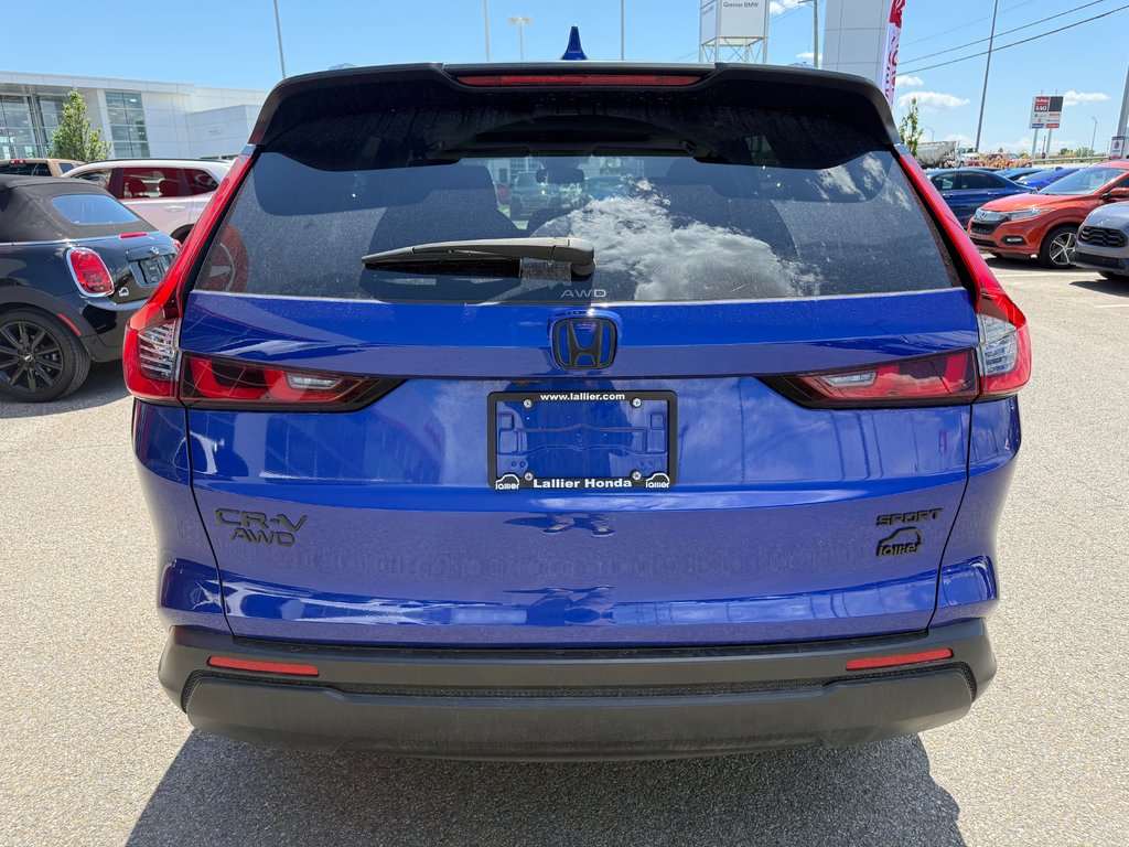 Honda CR-V Sport 2025 à Lachenaie, Québec - 4 - w1024h768px