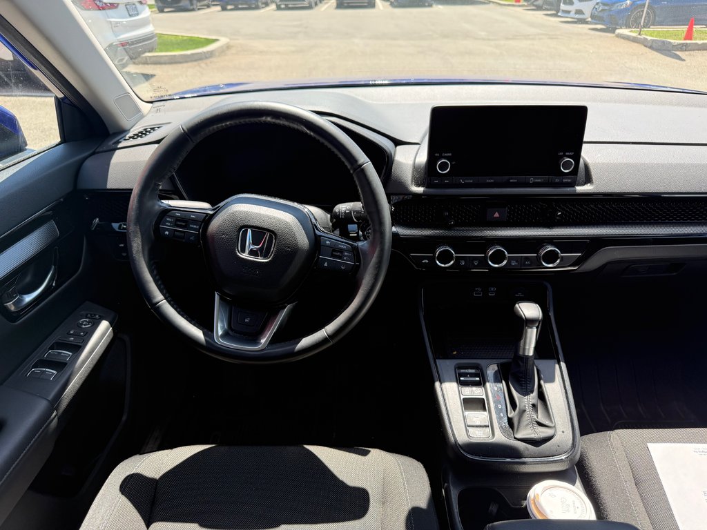 Honda CR-V Sport 2025 à Lachenaie, Québec - 12 - w1024h768px