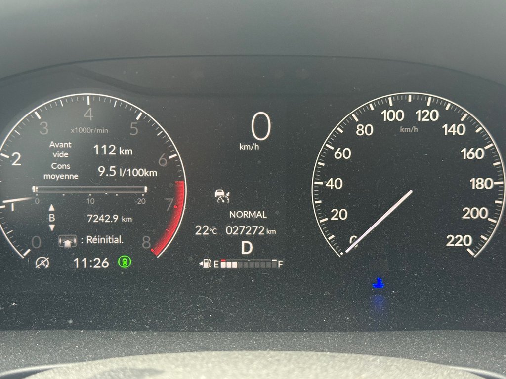 2025 Honda CR-V Sport in Montreal, Quebec - 2 - w1024h768px
