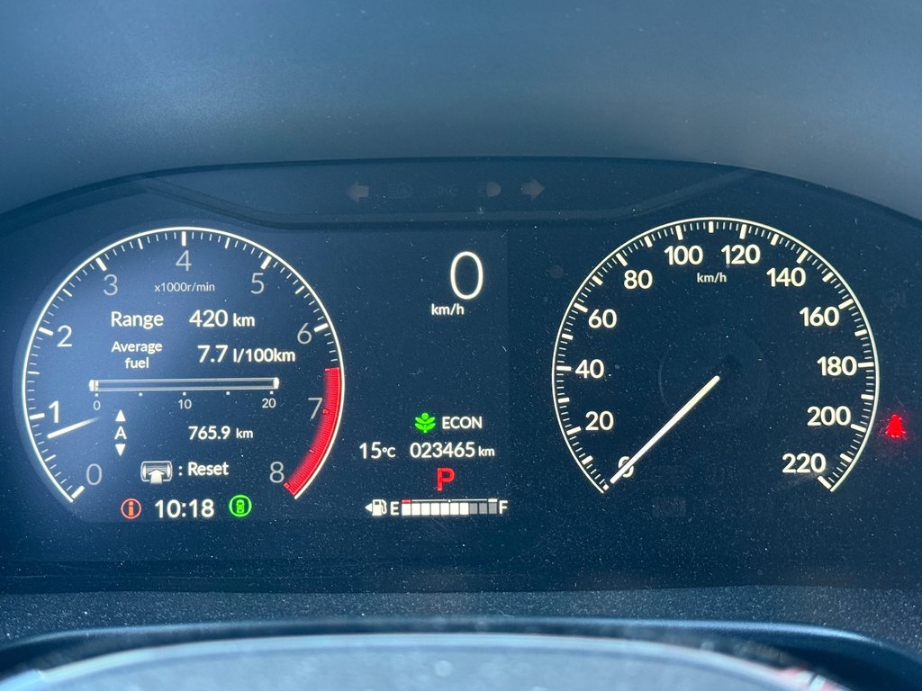 2025 Honda CR-V Sport in Montreal, Quebec - 25 - w1024h768px