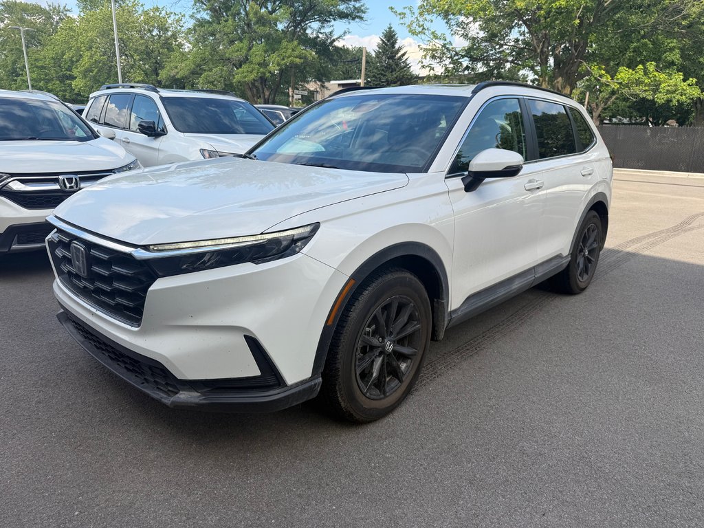 2025 Honda CR-V Sport in Montreal, Quebec - 1 - w1024h768px