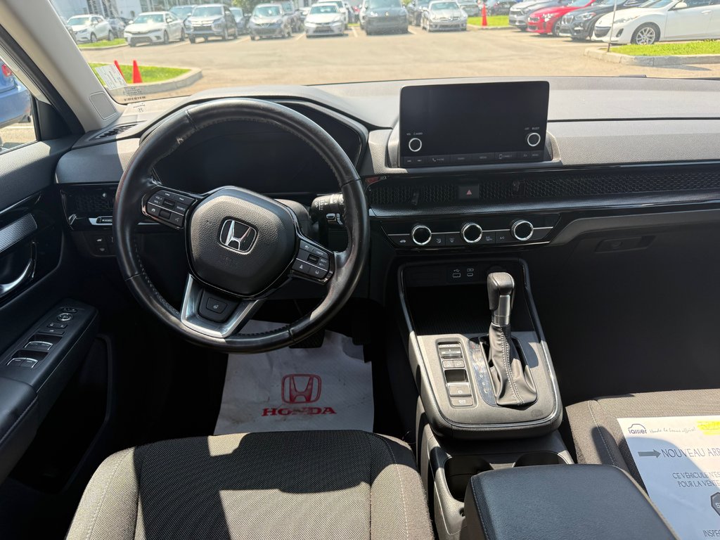 2025 Honda CR-V Sport/GLOBALE 09/25/2030 OU 100 000KM in Lachenaie, Quebec - 11 - w1024h768px