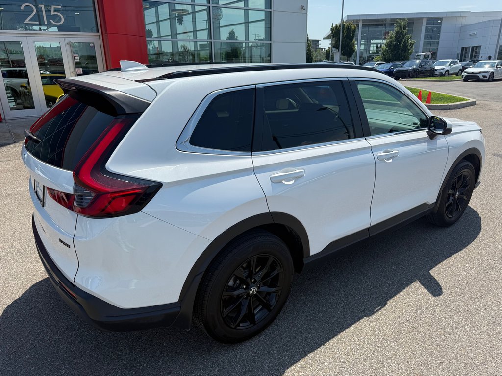 2025 Honda CR-V Sport/GLOBALE 09/25/2030 OU 100 000KM in Lachenaie, Quebec - 5 - w1024h768px