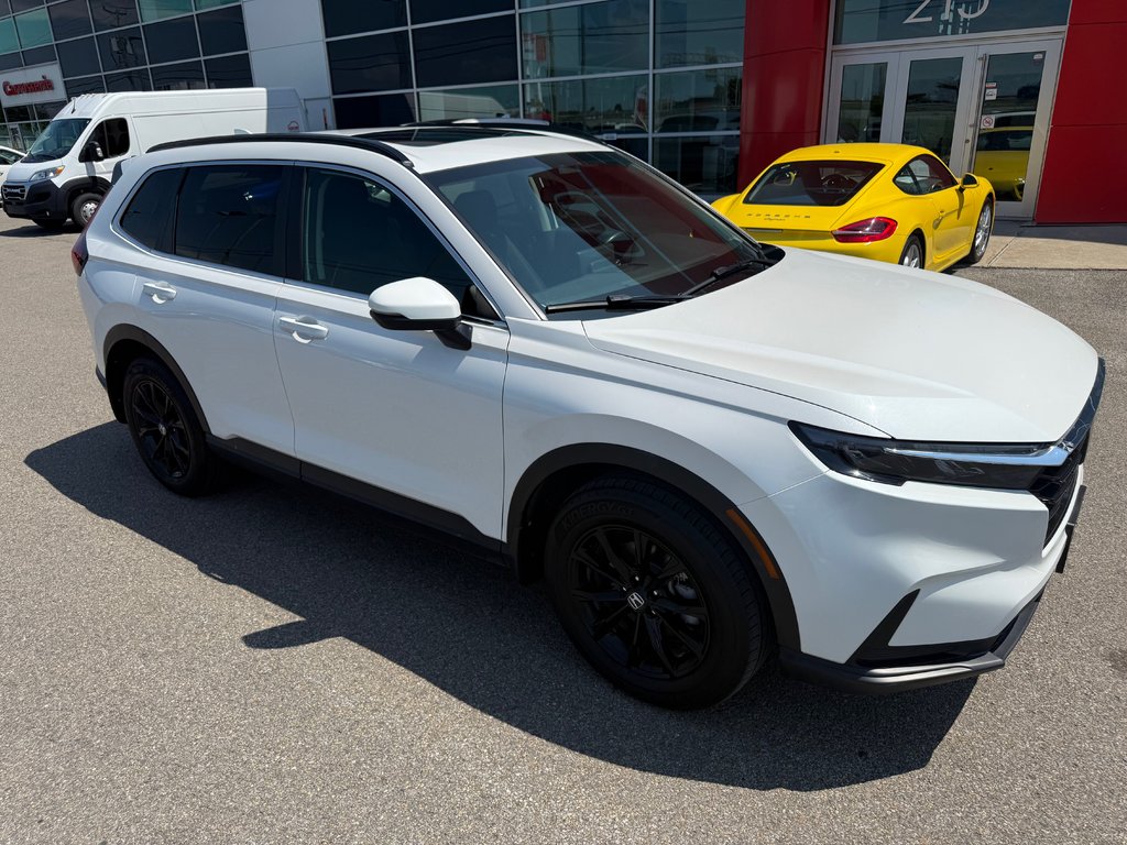 2025 Honda CR-V Sport/GLOBALE 09/25/2030 OU 100 000KM in Lachenaie, Quebec - 7 - w1024h768px
