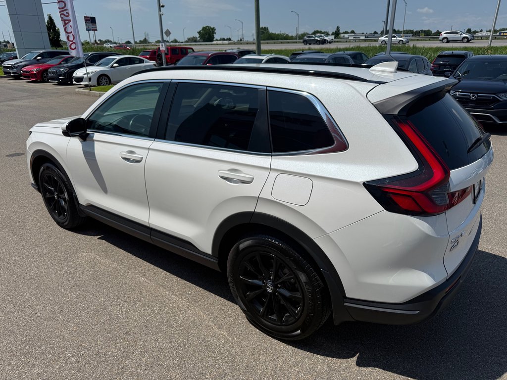 2025 Honda CR-V Sport/GLOBALE 09/25/2030 OU 100 000KM in Lachenaie, Quebec - 3 - w1024h768px
