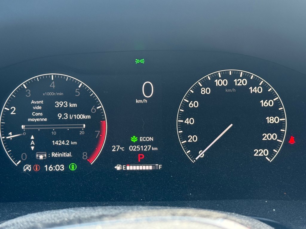 2025 Honda CR-V Sport in Montreal, Quebec - 2 - w1024h768px