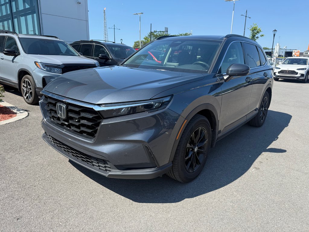 Honda CR-V Sport 2025 à Montréal, Québec - 1 - w1024h768px