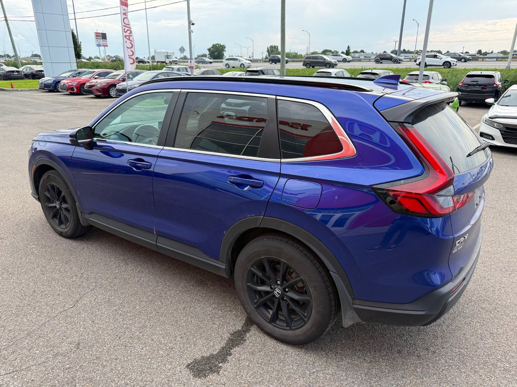2025 Honda CR-V Sport/AWD/JAMAIS ACCIDENTÉ in Lachenaie, Quebec - 3 - w1024h768px