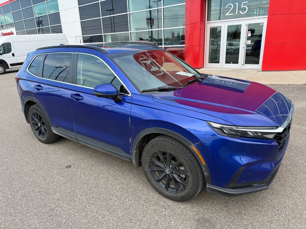 2025 Honda CR-V Sport/AWD/JAMAIS ACCIDENTÉ in Lachenaie, Quebec - 7 - w1024h768px