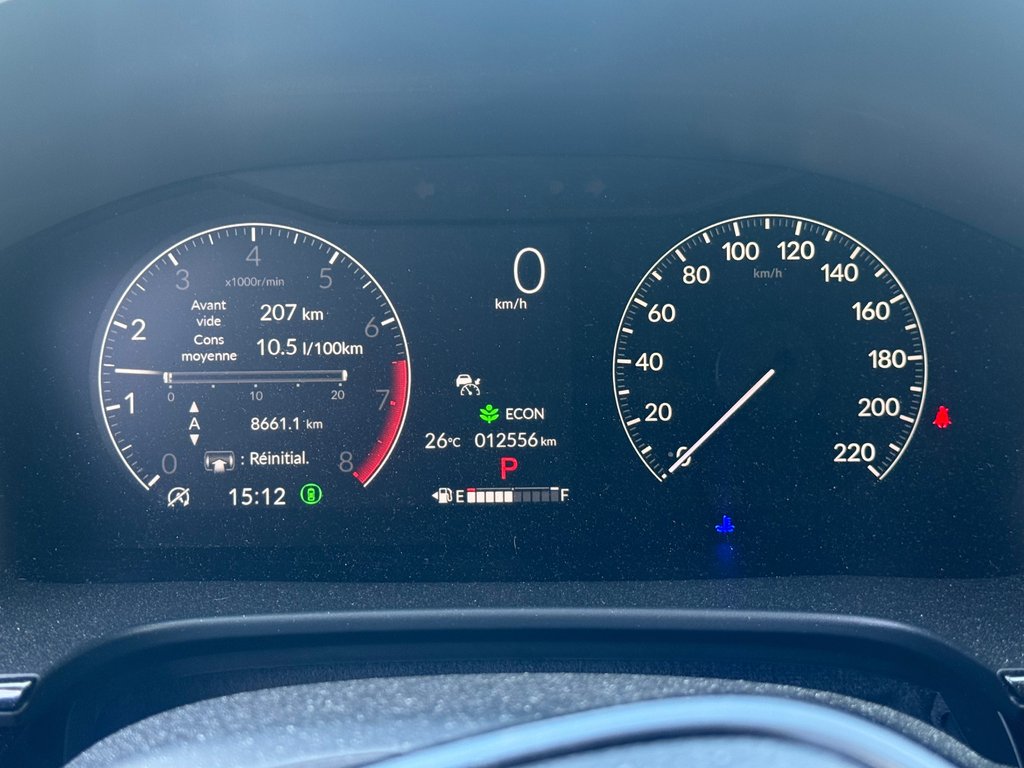 2025 Honda CR-V Sport in Montreal, Quebec - 2 - w1024h768px