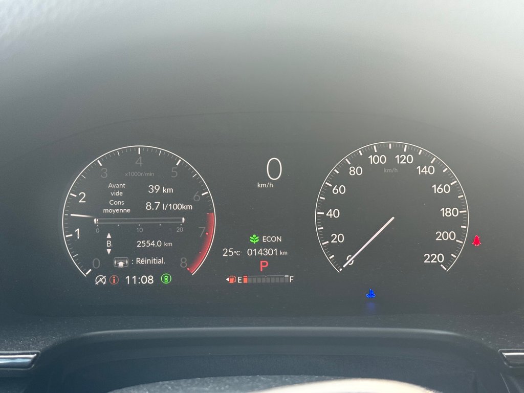 2025 Honda CR-V LX in Montreal, Quebec - 2 - w1024h768px