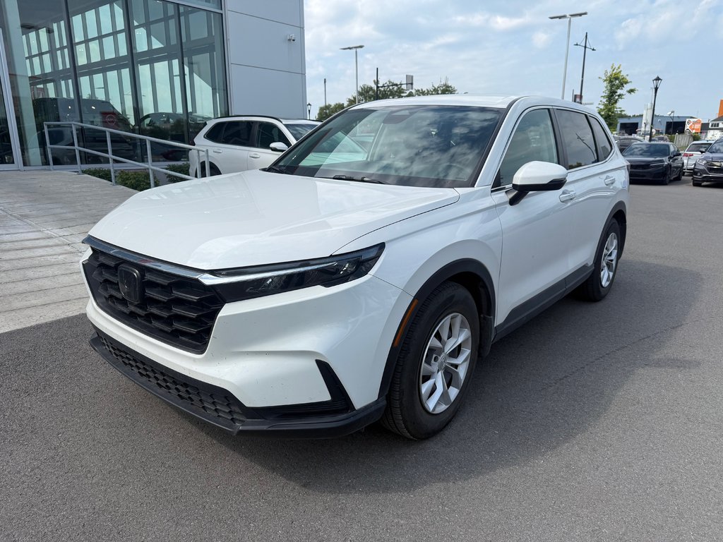 2025 Honda CR-V LX in Montreal, Quebec - 1 - w1024h768px