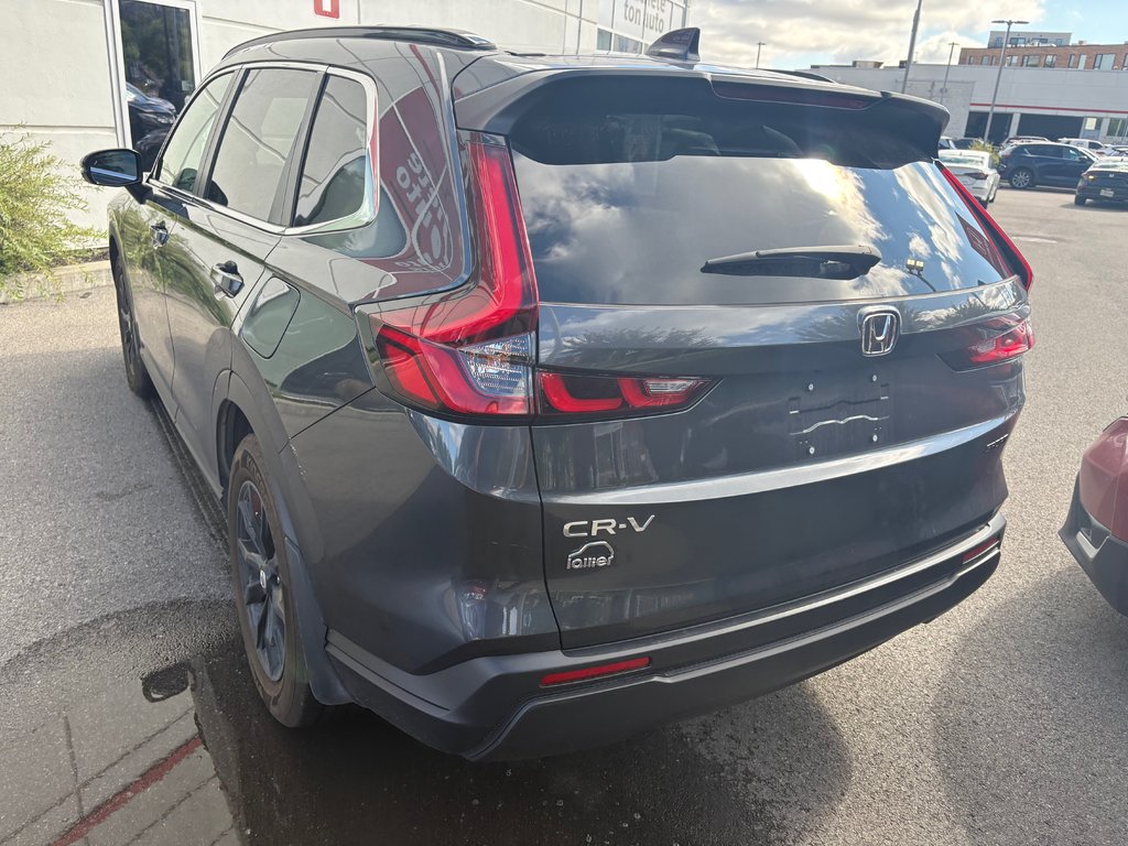 2025 Honda CR-V Sport in Montréal, Quebec - 4 - w1024h768px