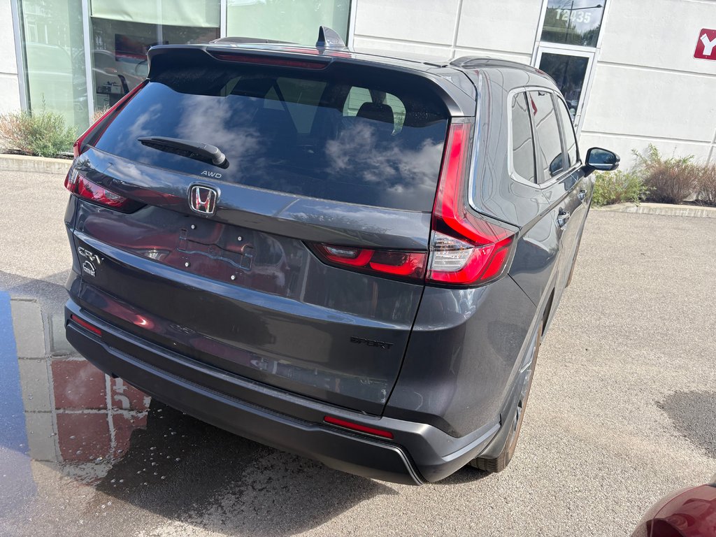 2025 Honda CR-V Sport in Montréal, Quebec - 3 - w1024h768px