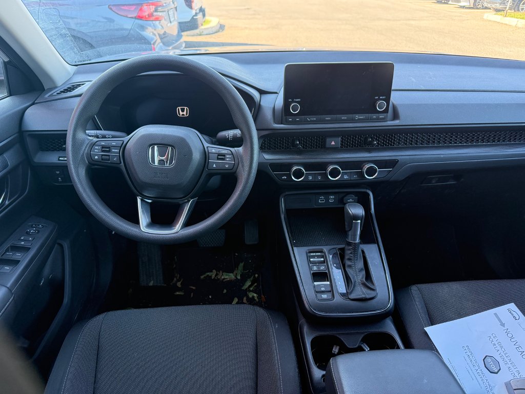 2025 Honda CR-V LX/FWD/UN PROPRIÉTAIRE in Lachenaie, Quebec - 11 - w1024h768px