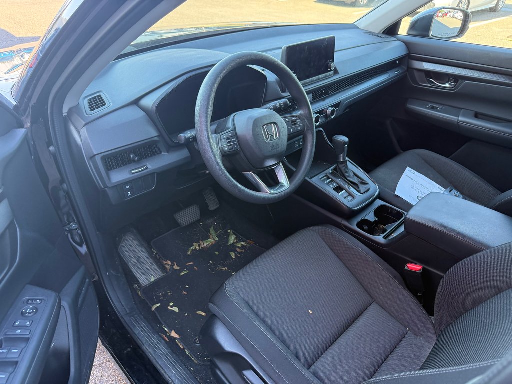 2025 Honda CR-V LX/FWD/UN PROPRIÉTAIRE in Lachenaie, Quebec - 10 - w1024h768px