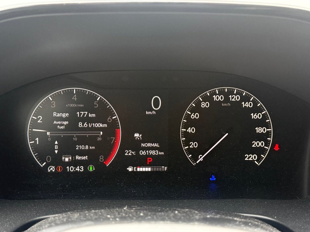 2025 Honda CR-V LX in Montreal, Quebec - 2 - w1024h768px