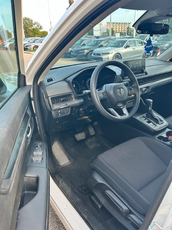 Honda CR-V LX 2025 à Lachenaie, Québec - 7 - w1024h768px
