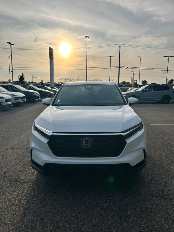 Honda CR-V LX 2025 à Lachenaie, Québec - 6 - w1024h768px