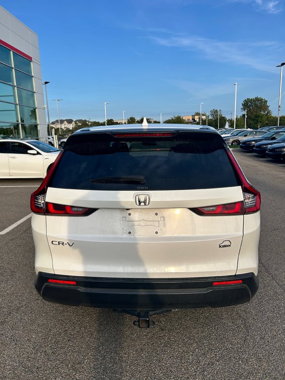 Honda CR-V LX 2025 à Lachenaie, Québec - 5 - w1024h768px