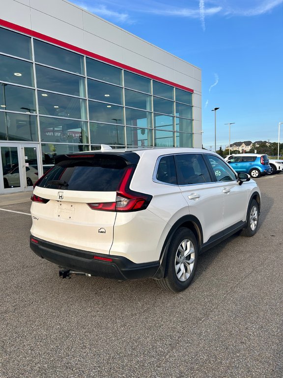 Honda CR-V LX 2025 à Lachenaie, Québec - 3 - w1024h768px
