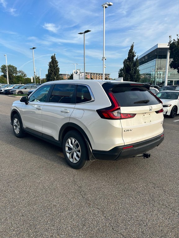 Honda CR-V LX 2025 à Lachenaie, Québec - 4 - w1024h768px