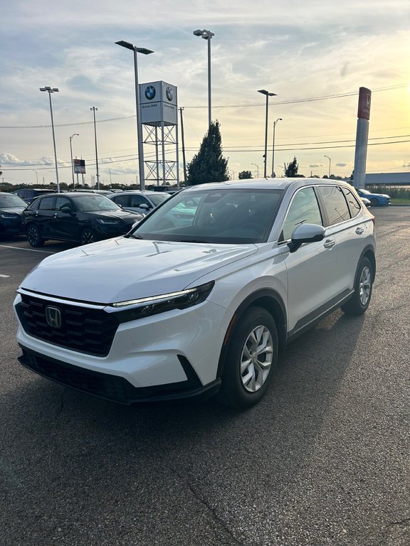 Honda CR-V LX 2025 à Lachenaie, Québec - 2 - w1024h768px