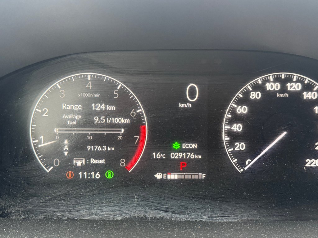 2025 Honda CR-V Sport in Montreal, Quebec - 2 - w1024h768px