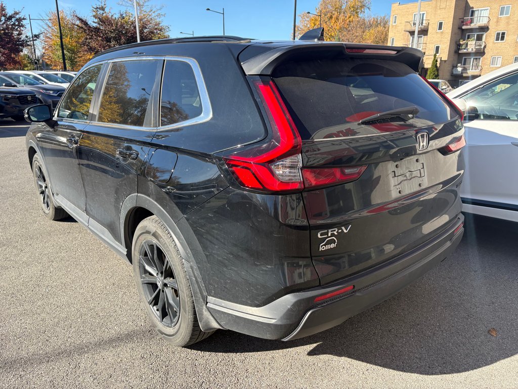 Honda CR-V Sport 2025 à Montréal, Québec - 4 - w1024h768px