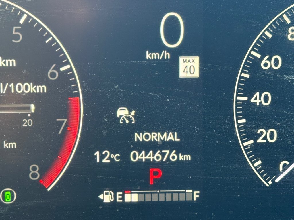 Honda CR-V Sport 2025 à Montréal, Québec - 5 - w1024h768px