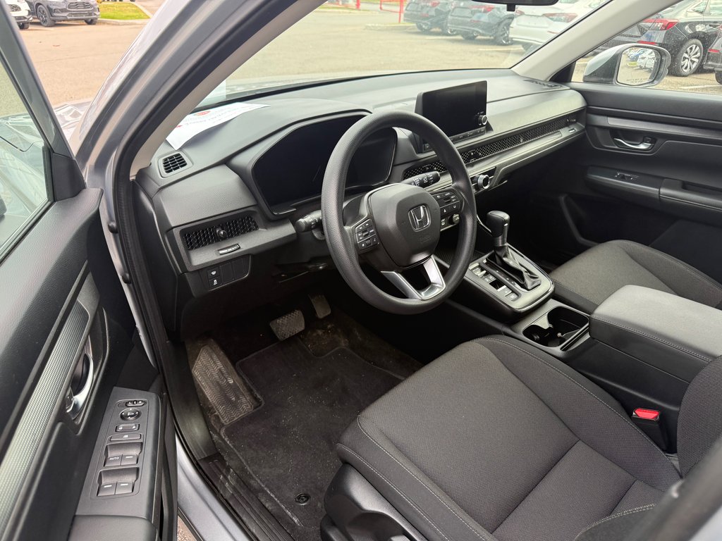2025 Honda CR-V LX/FWD/UN PROPRIÉTAIRE in Lachenaie, Quebec - 10 - w1024h768px