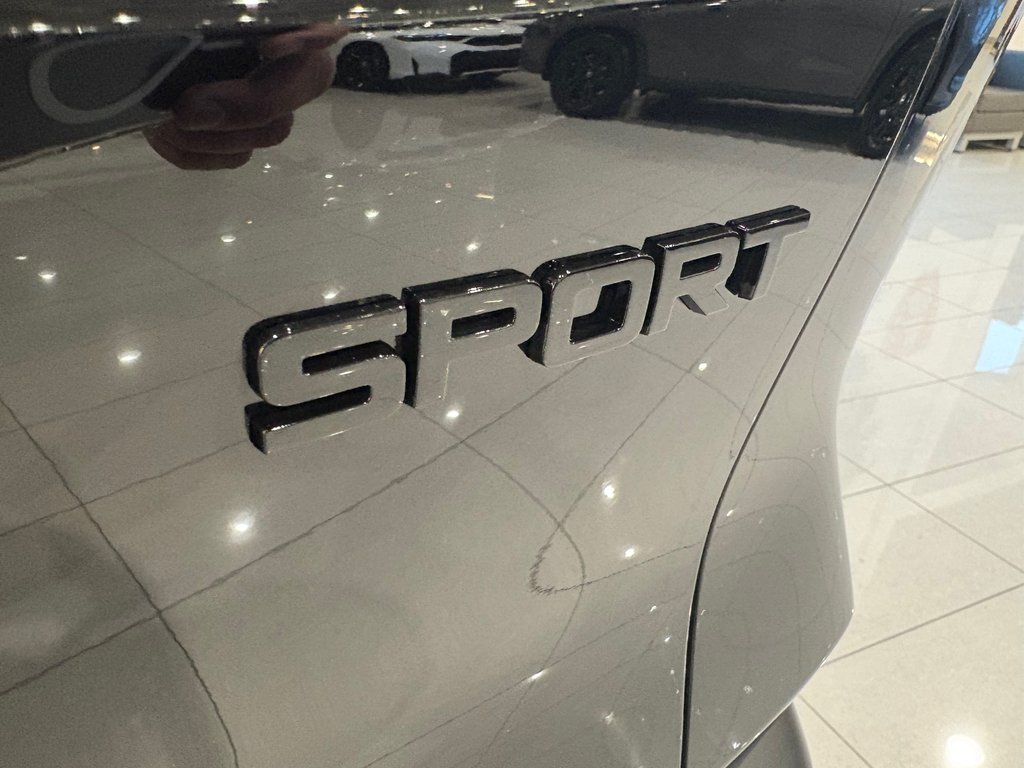 2026 Honda CR-V Sport in Montréal, Quebec - 9 - w1024h768px